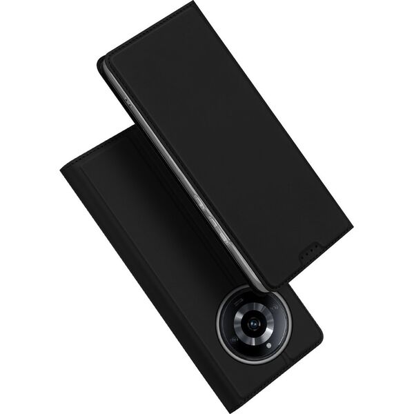 DUXDUCIS Etui Dux Ducis Skin Pro Realme 11 czarne 13043682 6934913025772