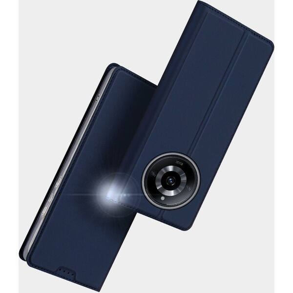 DUXDUCIS Etui Dux Ducis Skin Pro Realme 11 czarne 13043682 6934913025772