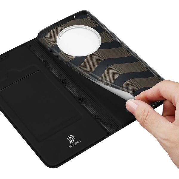 DUXDUCIS Etui Dux Ducis Skin Pro Realme 11 czarne 13043682 6934913025772