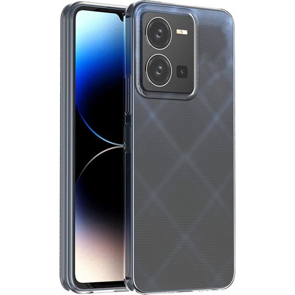 Hurtel ULTRA CLEAR 0.5MM ETUI DO VIVO Y35 / VIVO Y22 / VIVO Y22S CIENKI POKROWIEC PRZEZROCZYSTE 13044218 9145576274415