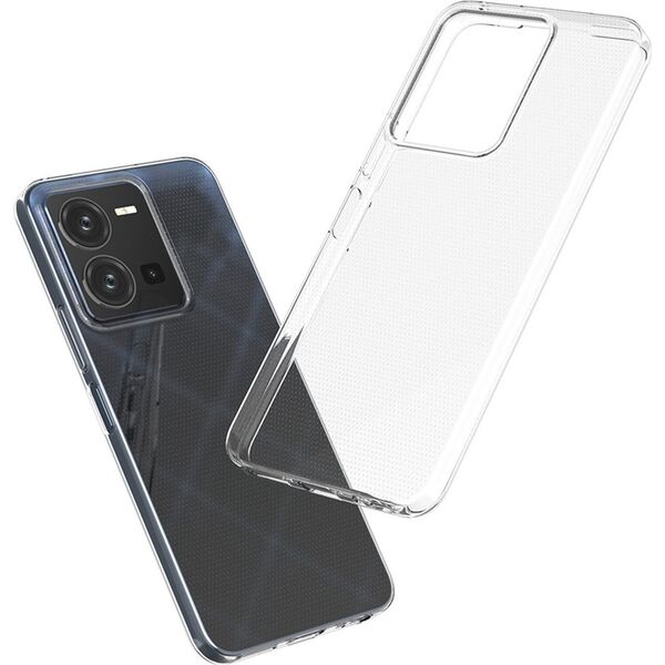 Hurtel ULTRA CLEAR 0.5MM ETUI DO VIVO Y35 / VIVO Y22 / VIVO Y22S CIENKI POKROWIEC PRZEZROCZYSTE 13044218 9145576274415