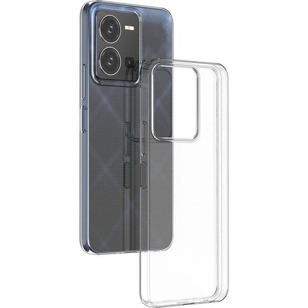 Hurtel ULTRA CLEAR 0.5MM ETUI DO VIVO Y35 / VIVO Y22 / VIVO Y22S CIENKI POKROWIEC PRZEZROCZYSTE 13044218 9145576274415