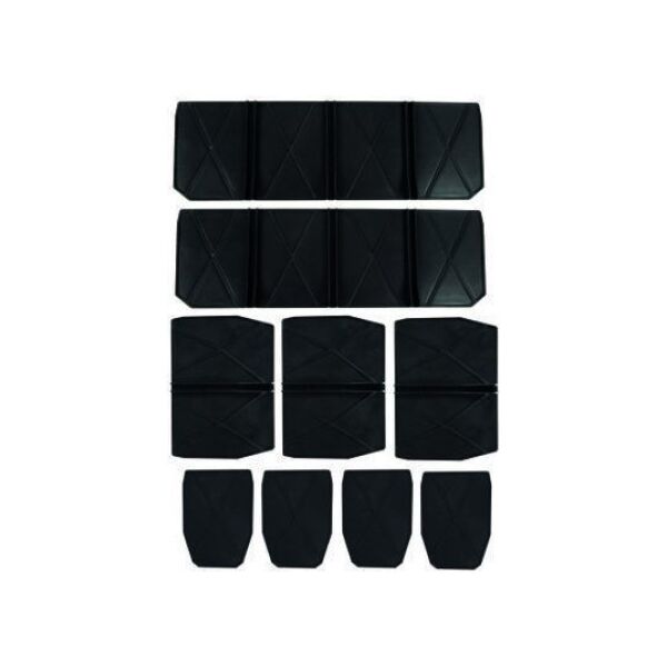 Einhell PLASTIKOWE ELEMENTY ORGANIZERY DO WALIZKI E-CASE S-F 4540012 13046914 4006825654004