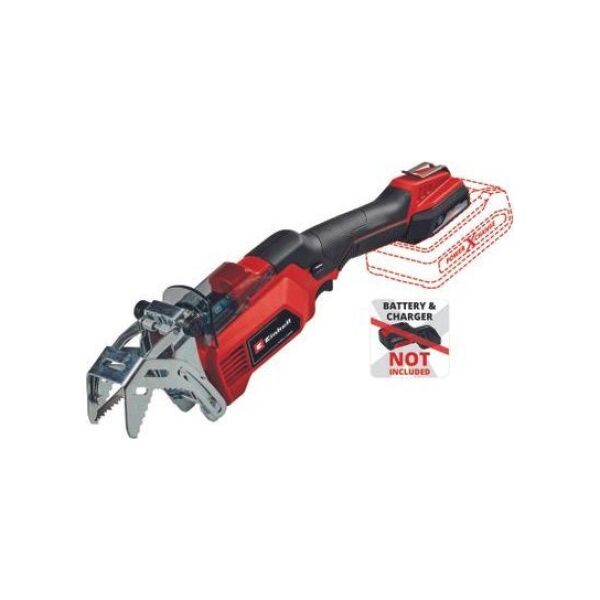 Einhell AKUMULATOROWA PIŁA DO GAŁĘZI GE-GS 18/150 Li-Solo 3408290 13048214 4006825666649