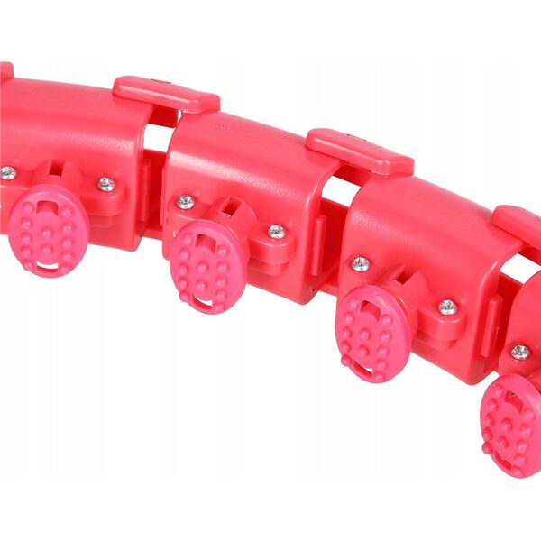 FH01 RED HULA HOP Z OBCIĄŻNIKIEM 13050583 5907695549645