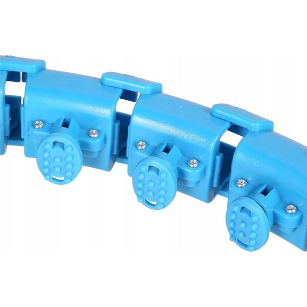 FH01 BLUE HULA HOP Z OBCIĄŻNIKIEM 13050585 5907695549621