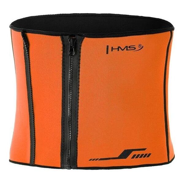 HMS BR209 PAS NA BRZUCH WYSZCZUPLAJĄCY ORANGE ONE SIZE HMS 13050595 5907695552584
