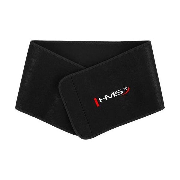 HMS BR163 PAS NA BRZUCH WYSZCZUPLAJĄCY BLACK ONE SIZE HMS 13050597 5907695552591