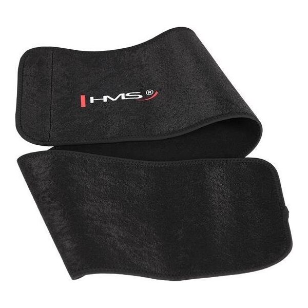 HMS BR163 PAS NA BRZUCH WYSZCZUPLAJĄCY BLACK ONE SIZE HMS 13050597 5907695552591