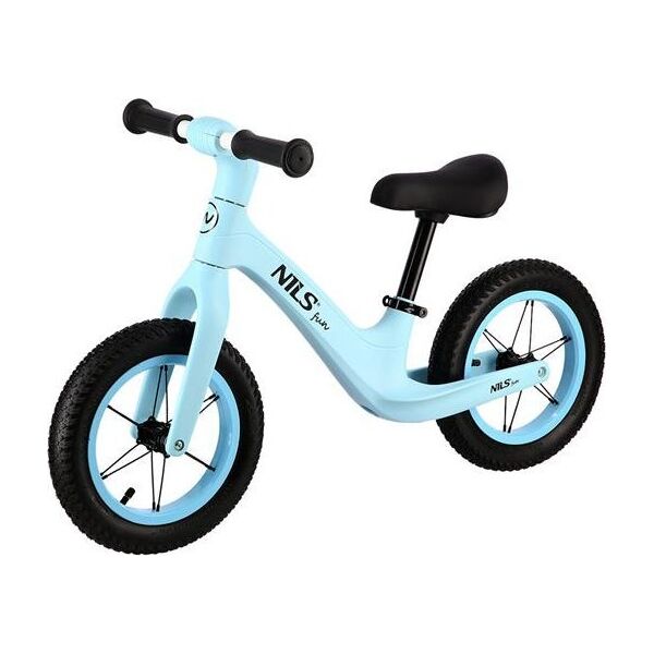 Rowerek biegowy Nils Extreme RB100 BLUE NILS FUN 13050648 5907695544466