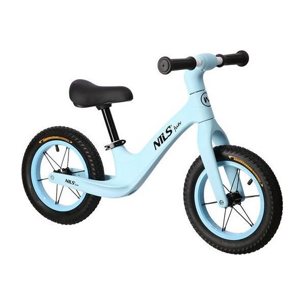 Rowerek biegowy Nils Extreme RB100 BLUE NILS FUN 13050648 5907695544466