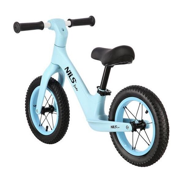 Rowerek biegowy Nils Extreme RB100 BLUE NILS FUN 13050648 5907695544466