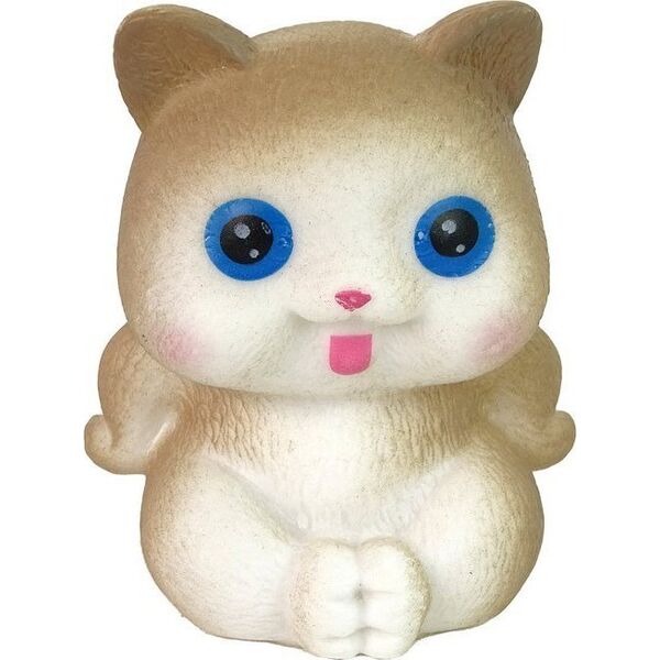 LeanToys Lalka Emily z Kotkiem Różami Długie Włosy 13053063 5905515359955