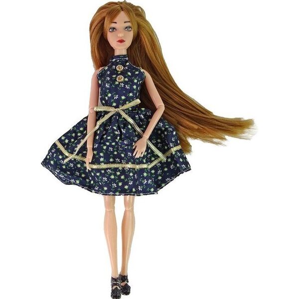 LeanToys Lalka Dla Dzieci Emily Pokaz Mody 13053182 5905679070062