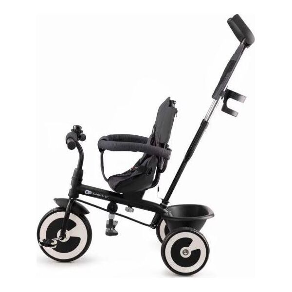 KinderKraft KINDERKRAFT ROWEREK TRÓJKOŁOWY ASTON MALACHITE GREY 13063314 5902533922383