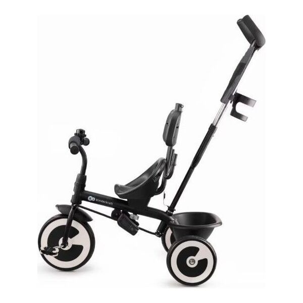 KinderKraft KINDERKRAFT ROWEREK TRÓJKOŁOWY ASTON MALACHITE GREY 13063314 5902533922383