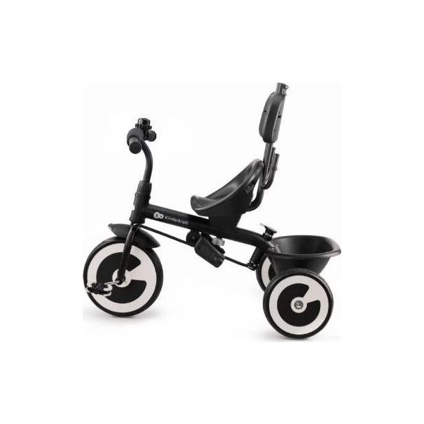 KinderKraft KINDERKRAFT ROWEREK TRÓJKOŁOWY ASTON MALACHITE GREY 13063314 5902533922383
