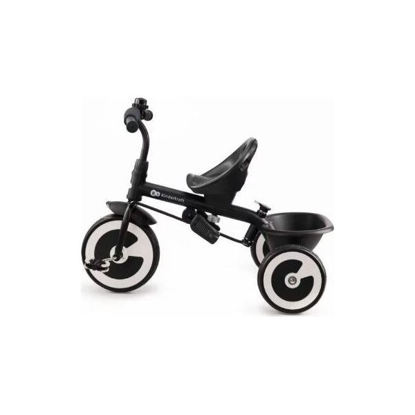 KinderKraft KINDERKRAFT ROWEREK TRÓJKOŁOWY ASTON MALACHITE GREY 13063314 5902533922383