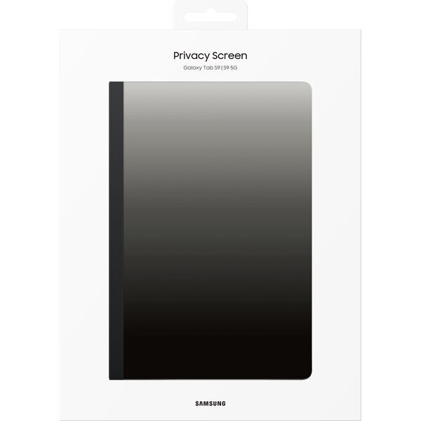 Samsung Etui Samsung Privacy Screen do Tab S9 czarne 13064706 8806095115993