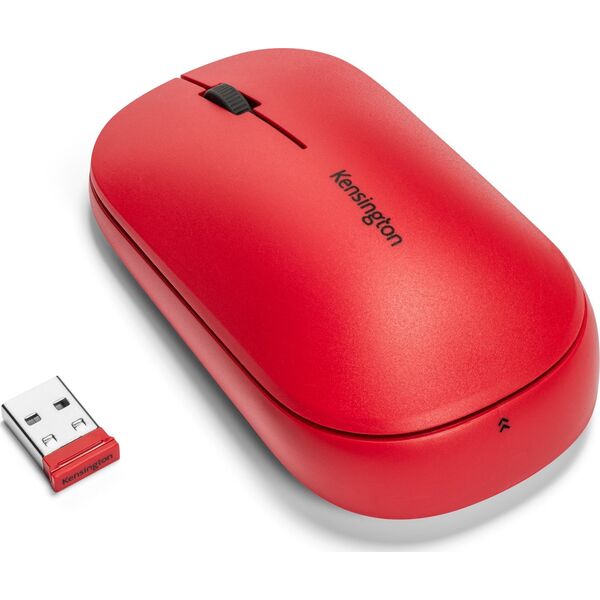 Mysz Kensington Mysz Sure Track Dual WiFi BT Red 13075253 85896753520