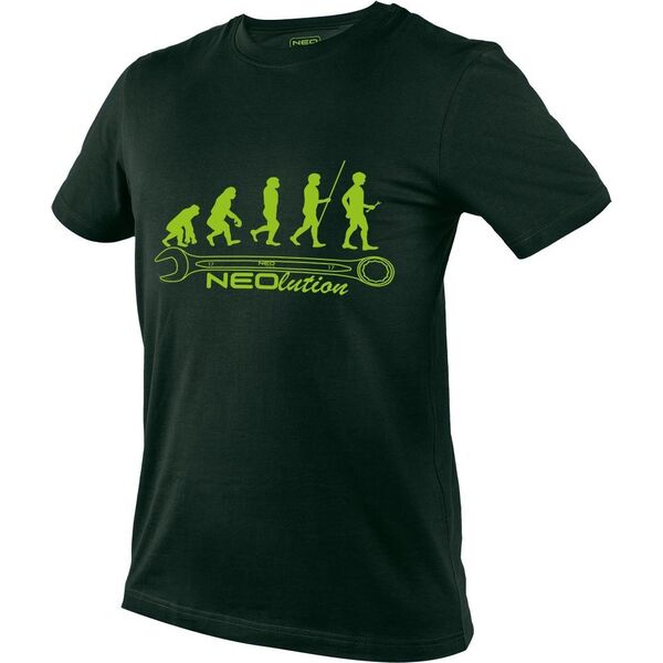 Neo T-shirt z nadrukiem, NEOlution, rozmiar XXXL 13082865 5907558483468