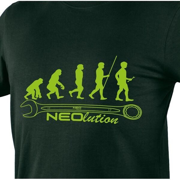 Neo T-shirt z nadrukiem, NEOlution, rozmiar XXXL 13082865 5907558483468