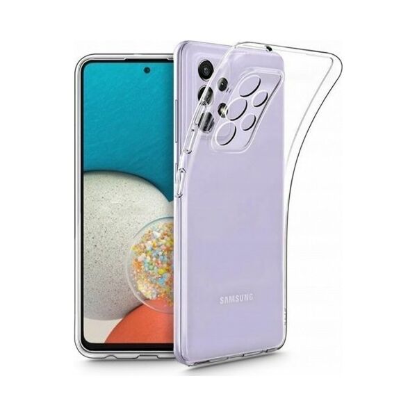 OEM Futerał CLEAR CASE 2mm do SAMSUNG Galaxy A34 5G (camera protection) 13087751 5903396200571