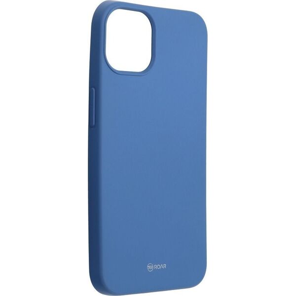 ROAR Futerał Roar Colorful Jelly Case - do iPhone 13 Granatowy 13087810 5903396122446