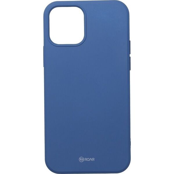 ROAR Futerał Roar Colorful Jelly Case - do iPhone 13 Granatowy 13087810 5903396122446