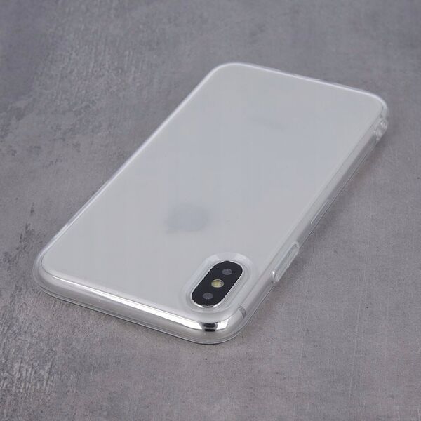 OEM Futerał CLEAR CASE 2mm do IPHONE 15 PRO MAX (camera protection) 13087817 5903396212871