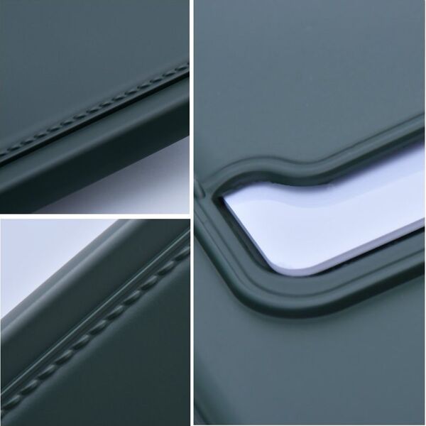 OEM Futerał CARD CASE do XIAOMI Redmi NOTE 12 4G zielony 13087819 5903396205064
