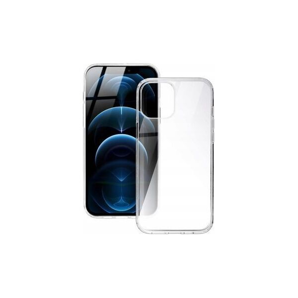 OEM Futerał CLEAR CASE 2mm do IPHONE 15 PLUS 13087835 5903396212864