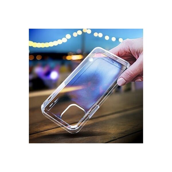 OEM Futerał CLEAR CASE 2mm do IPHONE 15 PLUS 13087835 5903396212864
