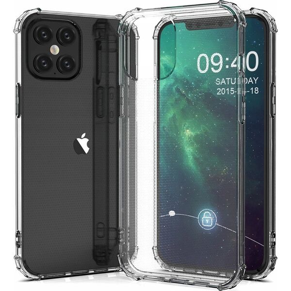 OEM Futerał CLEAR CASE 2mm do XIAOMI Redmi 12C (camera protection) 13087841 5903396201646