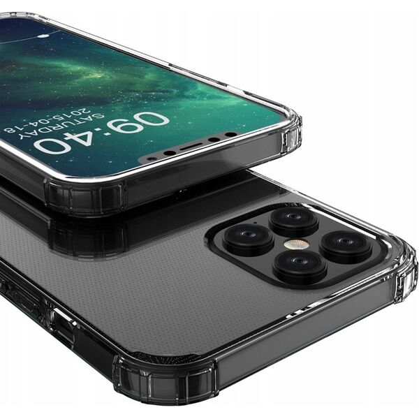 OEM Futerał CLEAR CASE 2mm do XIAOMI Redmi 12C (camera protection) 13087841 5903396201646