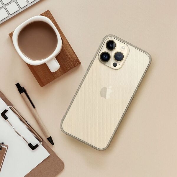 OEM Futerał CLEAR CASE 2mm BOX do XIAOMI Redmi NOTE 12 5G 13087860 5903396205880