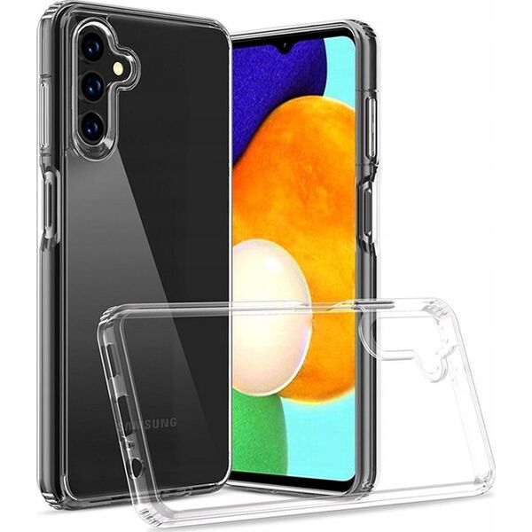 OEM Futerał CLEAR CASE 2mm do SAMSUNG Galaxy A14 5G (camera protection) 13087868 5903396220579