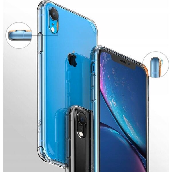 OEM Futerał Back Case Ultra Slim 0,5mm do XIAOMI 13 LITE 13087877 5903396200786