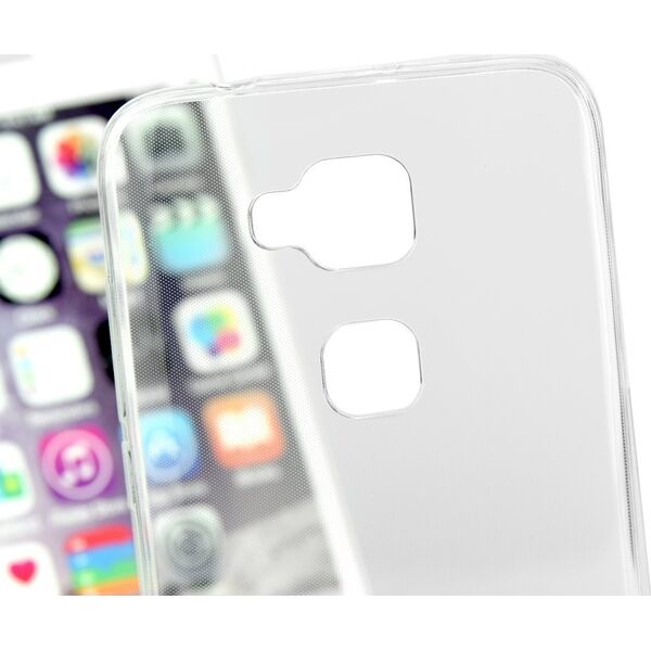 OEM Futerał Back Case Ultra Slim 0,5mm do XIAOMI 13 LITE 13087877 5903396200786