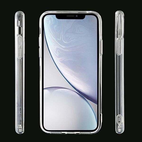 OEM Futerał CLEAR CASE 2mm BOX do IPHONE 11 13087885 5903396041006