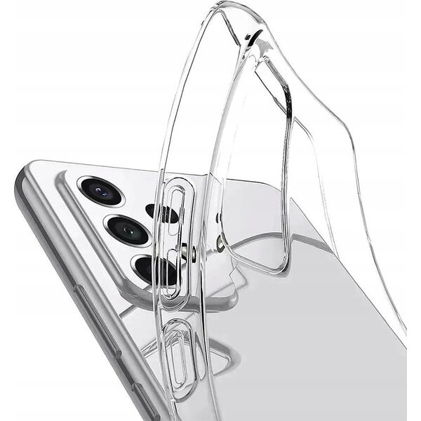 OEM Futerał CLEAR CASE 2mm BOX do SAMSUNG Galaxy A23 5G 13087886 5903396179815