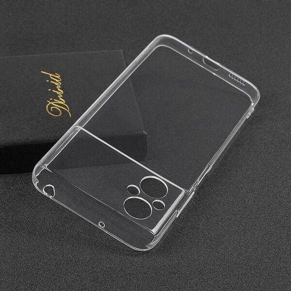 OEM Futerał Back Case Ultra Slim 0,5mm do XIAOMI POCO M5 13087895 5903396179983
