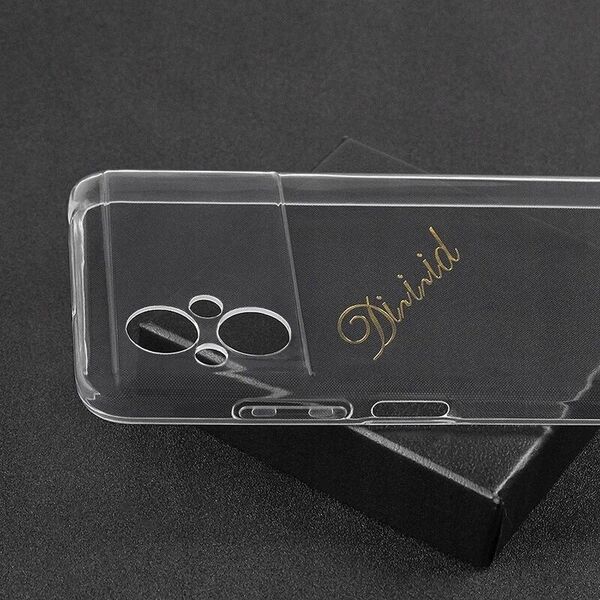 OEM Futerał Back Case Ultra Slim 0,5mm do XIAOMI POCO M5 13087895 5903396179983