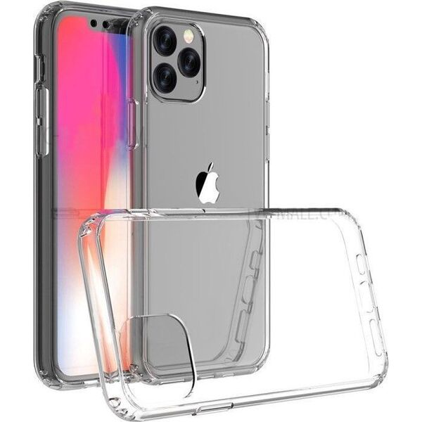 OEM Futerał CLEAR CASE 2mm BOX do IPHONE 14 PRO MAX 13087904 5903396163883