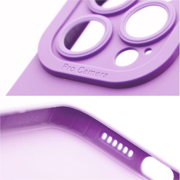 ROAR Futerał Roar Luna Case - do iPhone 11 Pro Fioletowy 13087937 5903396168000