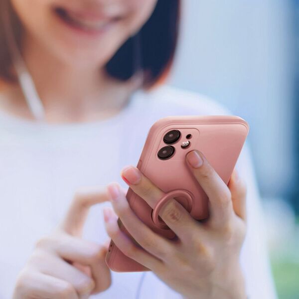 ROAR Futerał Roar Amber Case - do iPhone 14 Pro Różowy 13087950 5903396170188