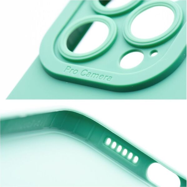 ROAR Futerał Roar Luna Case - do iPhone 11 Pro Max zielony 13087954 5903396168055