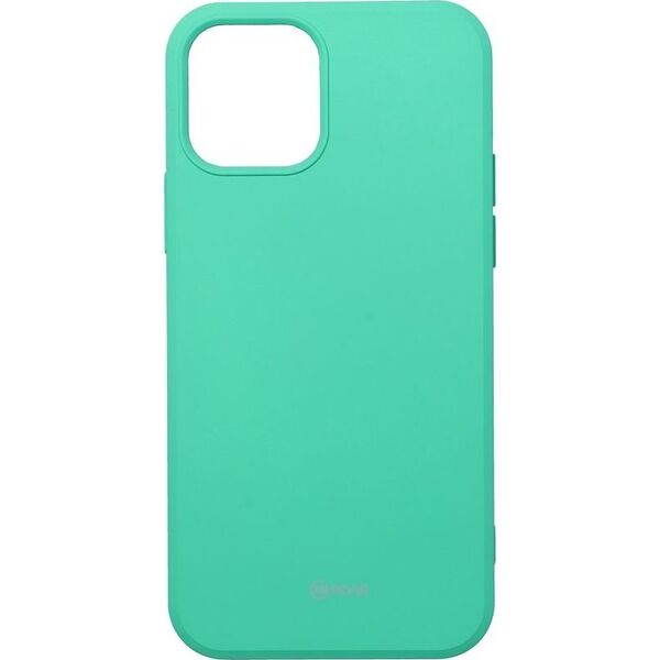 ROAR Futerał Roar Colorful Jelly Case - do iPhone 14 Miętowy 13087960 5903396254475