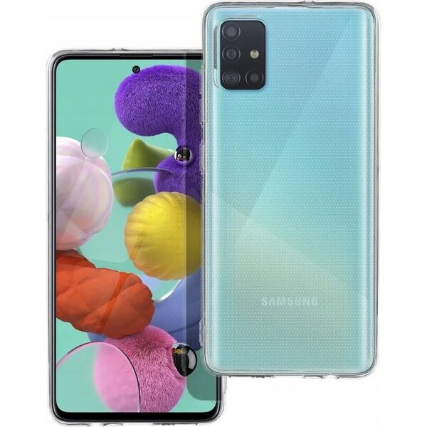 OEM Futerał CLEAR CASE 2mm do SAMSUNG Galaxy A51 13087969 5903396181894