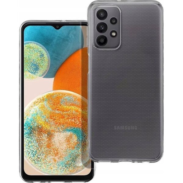 OEM Futerał CLEAR CASE 2mm do SAMSUNG Galaxy A23 5G (camera protection) 13087983 5903396193972